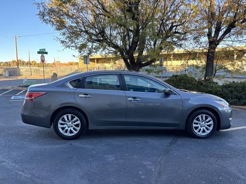 Used 2015 Nissan Altima 2.5 S w/ Power Driver Seat Package image 8