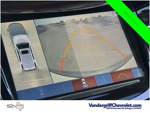 Used 2020 Cadillac Escalade Luxury RWD image 16
