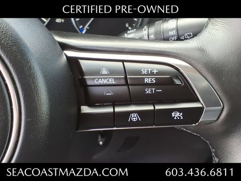 Certified 2025 MAZDA CX-30 2.5 Turbo w/ Premium Plus Pkg AWD/4WD image 20