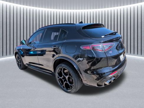 Used 2024 Alfa Romeo Stelvio Quadrifoglio AWD/4WD image 10