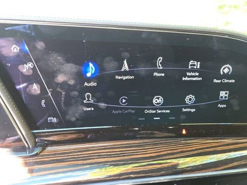 Used 2024 Cadillac Escalade ESV Luxury w/ LPO, Floor Liner Package image 13