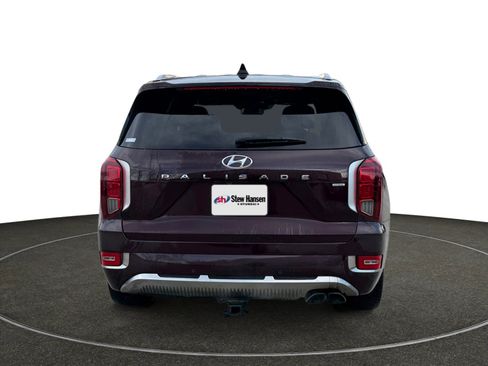 Used 2022 Hyundai Palisade Calligraphy image 5