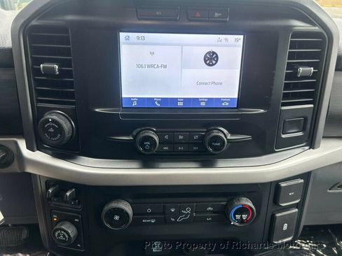 Used 2022 Ford F150 XLT w/ Trailer Tow Package AWD/4WD image 14