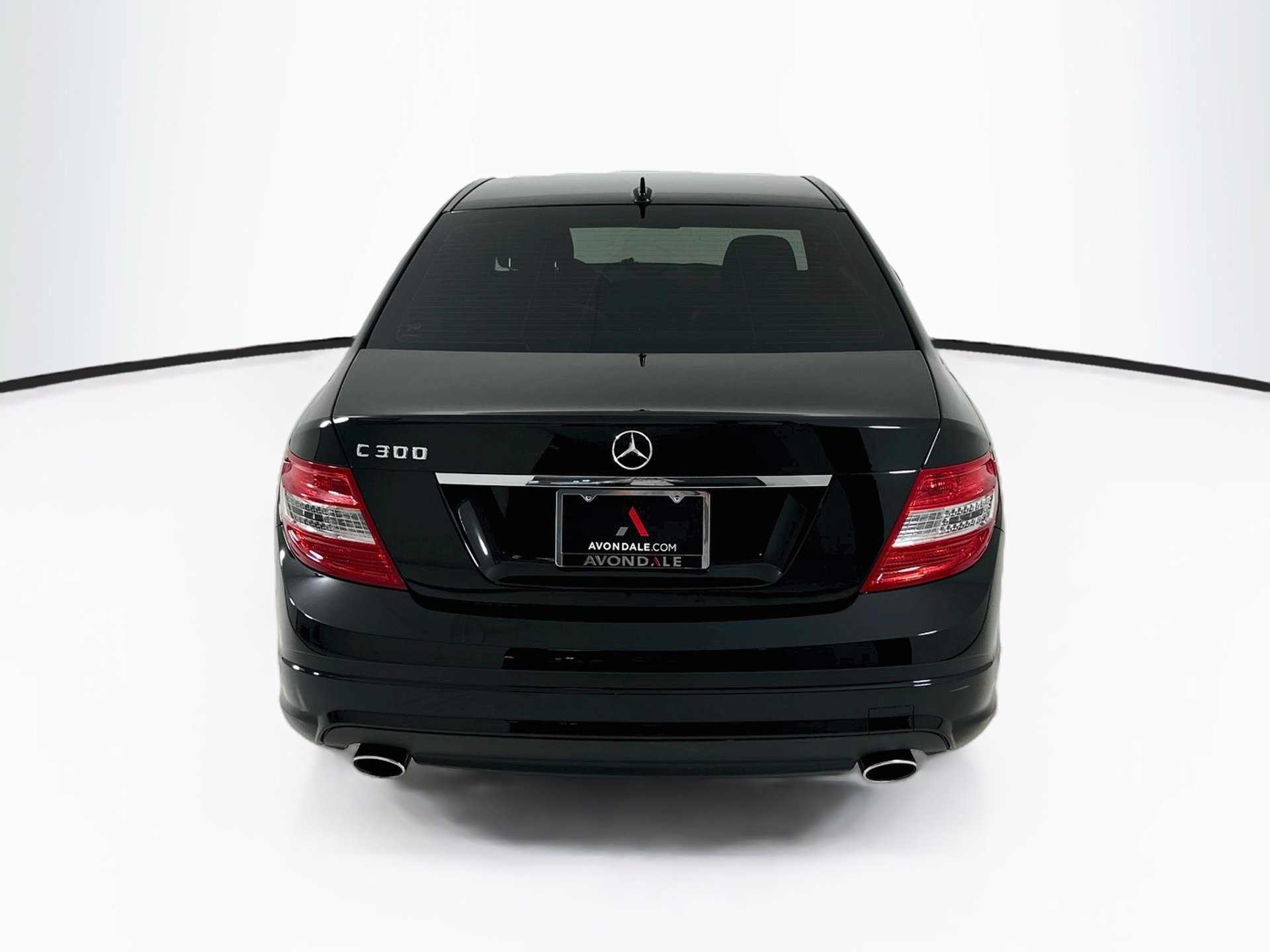 Used 2010 Mercedes-Benz C 300 Sedan image 7