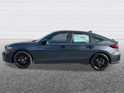 New 2025 Honda Civic Sport image 2