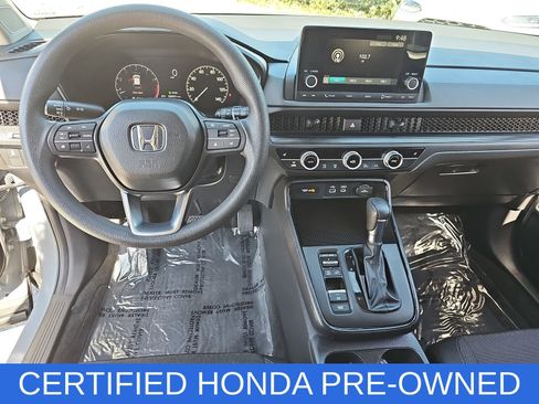 Certified 2024 Honda CR-V EX image 15