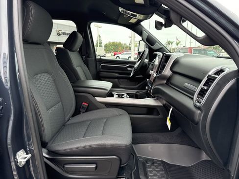 New 2026 RAM 1500 Big Horn AWD/4WD image 13