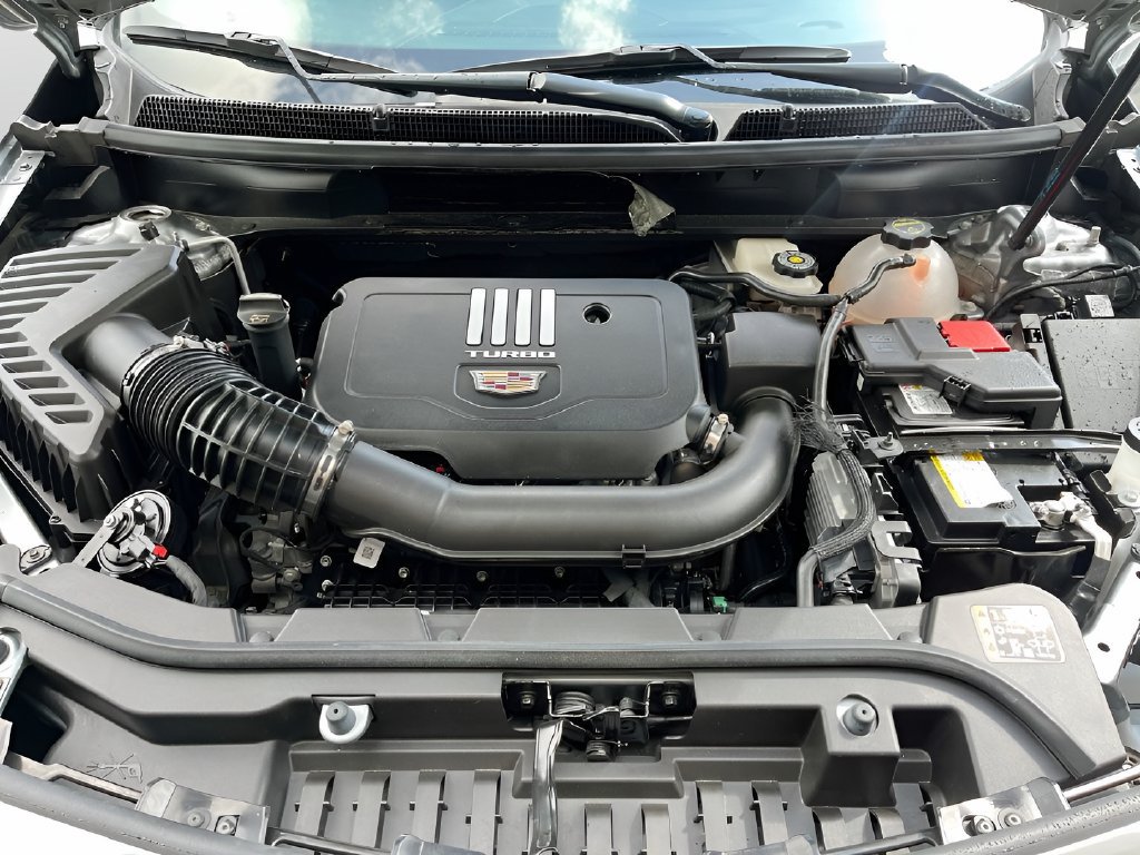 Used 2025 Cadillac XT5 Premium Luxury w/ LPO, Floor Liner Package FWD image 32