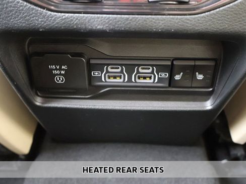 Used 2024 Jeep Grand Cherokee Limited AWD/4WD image 8