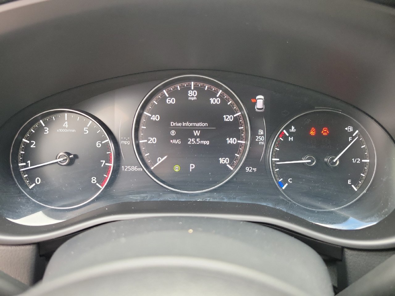 Used 2026 MAZDA CX-50 AWD 2.5 S w/ Preferred Pkg image 21