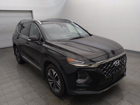 Used 2020 Hyundai Santa Fe Limited w/ Cargo Package FWD image 13