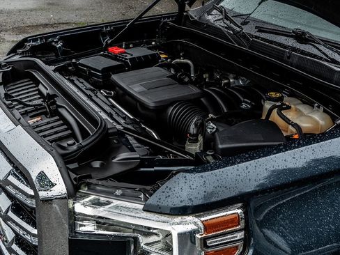 Used 2022 GMC Sierra 1500 SLE w/ Remote Start Package image 44