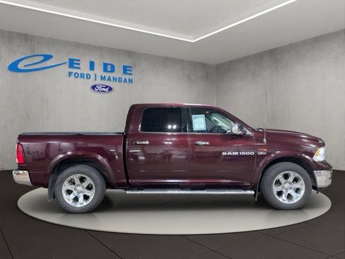 Used 2012 RAM 1500 Laramie w/ Protection Group AWD/4WD image 12