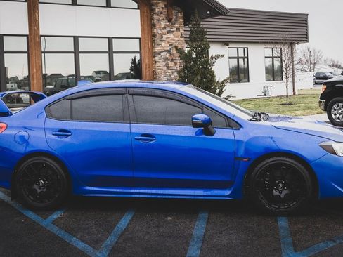 Used 2016 Subaru WRX STI image 29