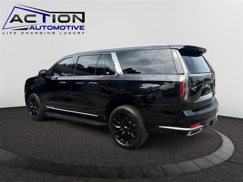 Used 2021 Cadillac Escalade ESV Premium Luxury AWD/4WD image 6