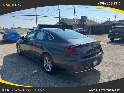 Used 2020 Hyundai Sonata SE w/ Cargo Package image 7