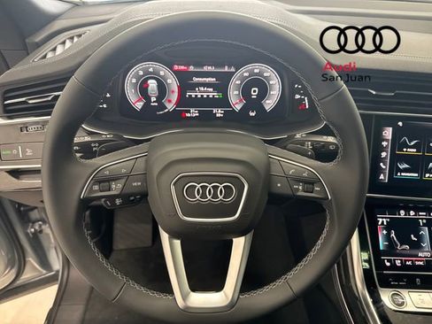 New 2026 Audi Q8 Premium Plus AWD/4WD image 23