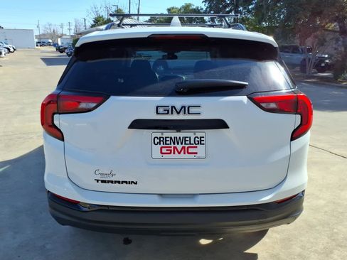 Certified 2020 GMC Terrain SLE w/ Driver Convenience Package image 27
