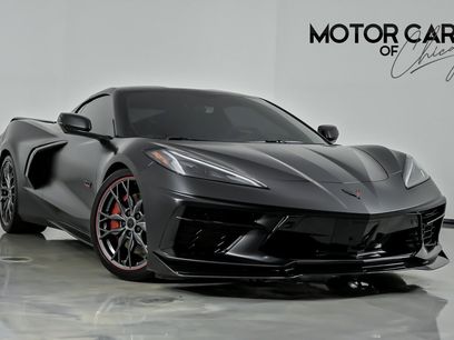 Used 2023 Chevrolet Corvette Stingray Premium Cpe w/ Z51 Performance Package