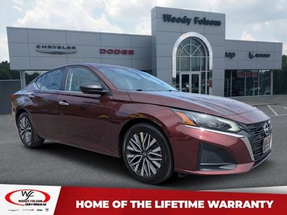 Used 2024 Nissan Altima 2.5 SV