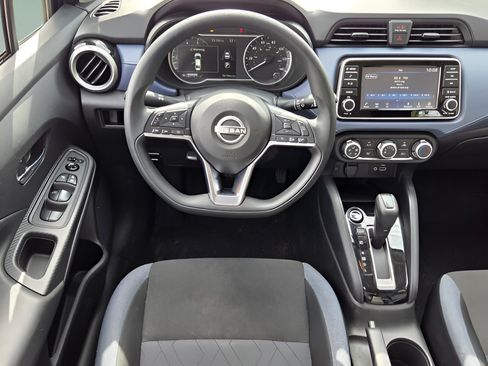 Used 2024 Nissan Versa SV FWD image 11
