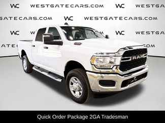 Used 2024 RAM 2500 Tradesman w/ Chrome Appearance Group video 2