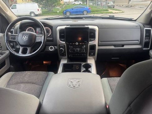 Used 2014 RAM 1500 Big Horn AWD/4WD image 10