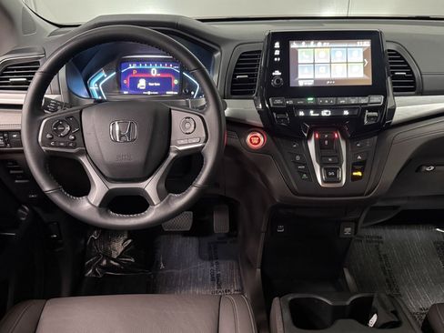 Used 2024 Honda Odyssey EX-L image 37