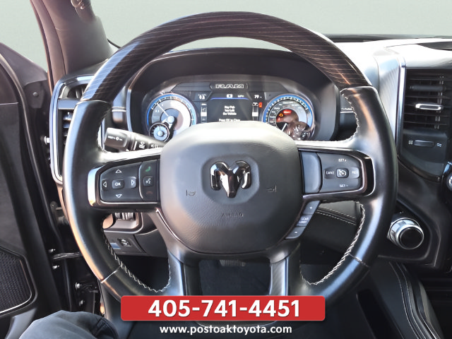 Used 2022 RAM 1500 Limited AWD/4WD image 16