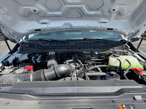 New 2024 Ford F250 XL w/ Snow Plow Prep Package image 33