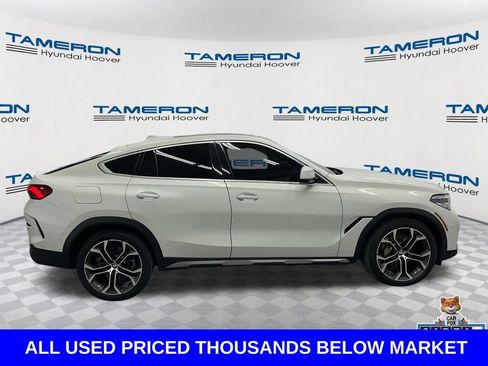 Used 2022 BMW X6 xDrive40i w/ Premium Package AWD/4WD image 6