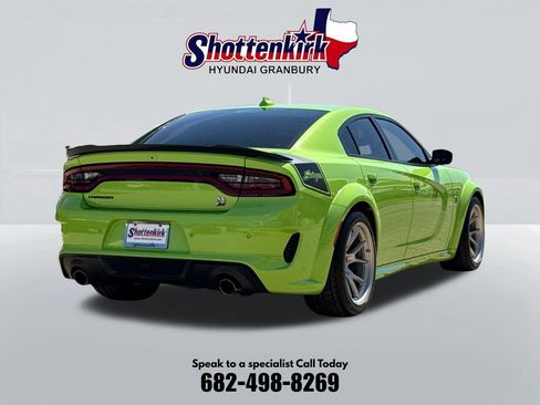 Used 2023 Dodge Charger Scat Pack RWD image 7