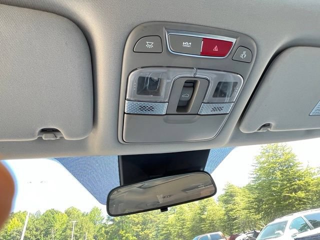 Certified 2024 Kia Telluride S w/ S Sunroof Package FWD image 20