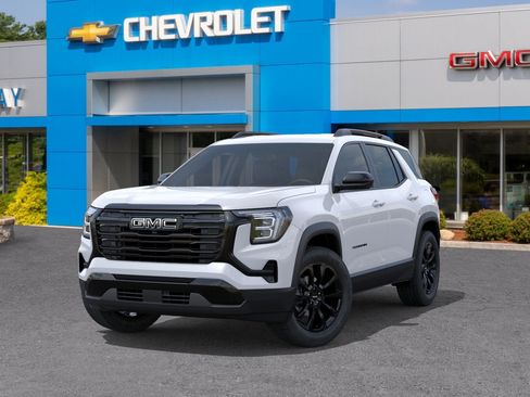New 2026 GMC Terrain Elevation w/ Elevation Premium Package AWD/4WD image 6