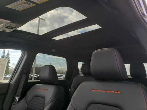 New 2026 Nissan Pathfinder Rock Creek w/ Rock Creek Premium Package image 20