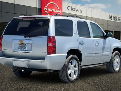 Used 2012 Chevrolet Tahoe LTZ