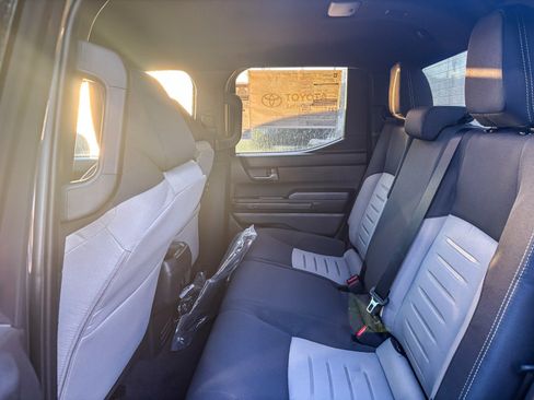 New 2026 Toyota Tacoma TRD Sport AWD/4WD image 21