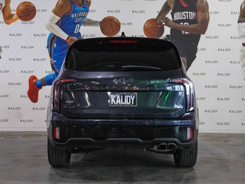 Used 2025 Kia Telluride EX X-Line AWD/4WD image 24