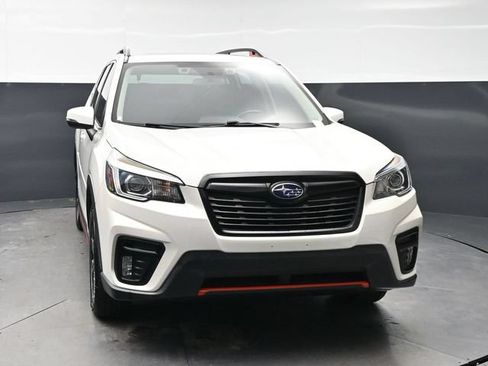 Used 2020 Subaru Forester Sport AWD/4WD image 2