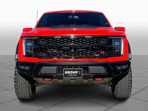 Certified 2023 Ford F150 Raptor w/ Equipment Group 802A Raptor R image 3
