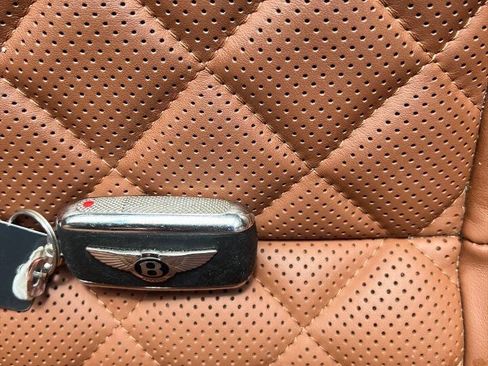 Used 2017 Bentley Continental GT AWD/4WD image 24