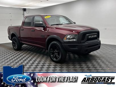 Used 2024 RAM 1500 Classic Warlock