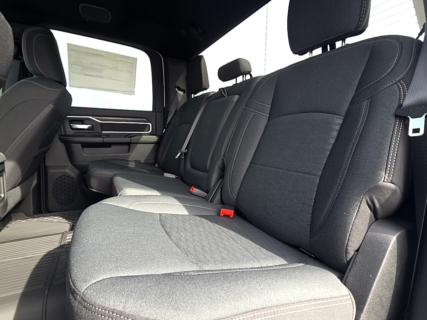 New 2026 RAM 3500 Big Horn AWD/4WD image 11