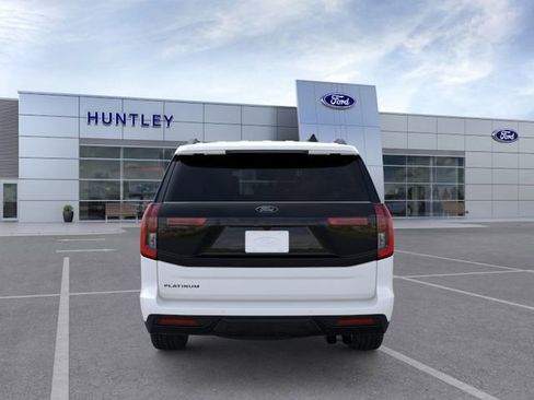 New 2025 Ford Expedition Platinum w/ Stealth Performance Package AWD/4WD image 5