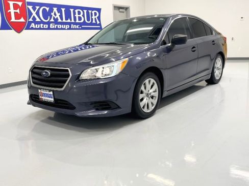 Used 2017 Subaru Legacy 2.5i w/ Alloy Wheel Package image 10