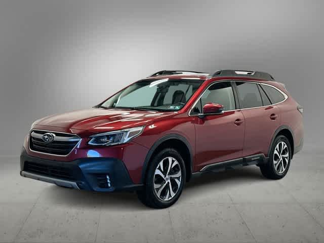 Used 2020 Subaru Outback Limited AWD/4WD image 1