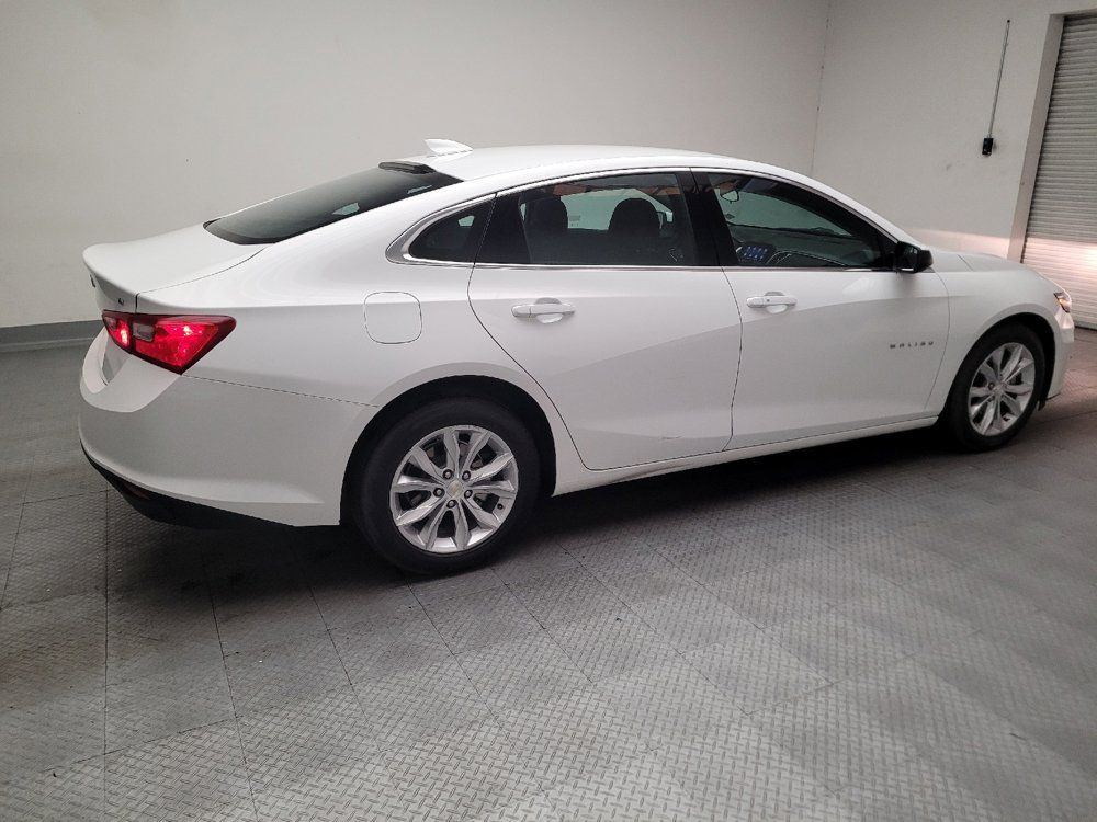 Used 2023 Chevrolet Malibu LT FWD image 10
