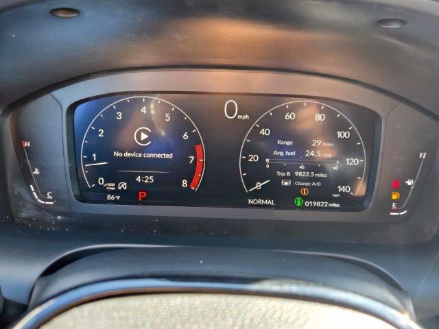 Certified 2025 Acura ADX FWD image 26
