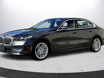 Used 2025 BMW 530i xDrive