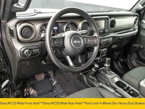 Used 2021 Jeep Gladiator Sport image 5